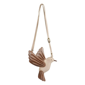 Donsje - Toto Colibri Bag | Nude