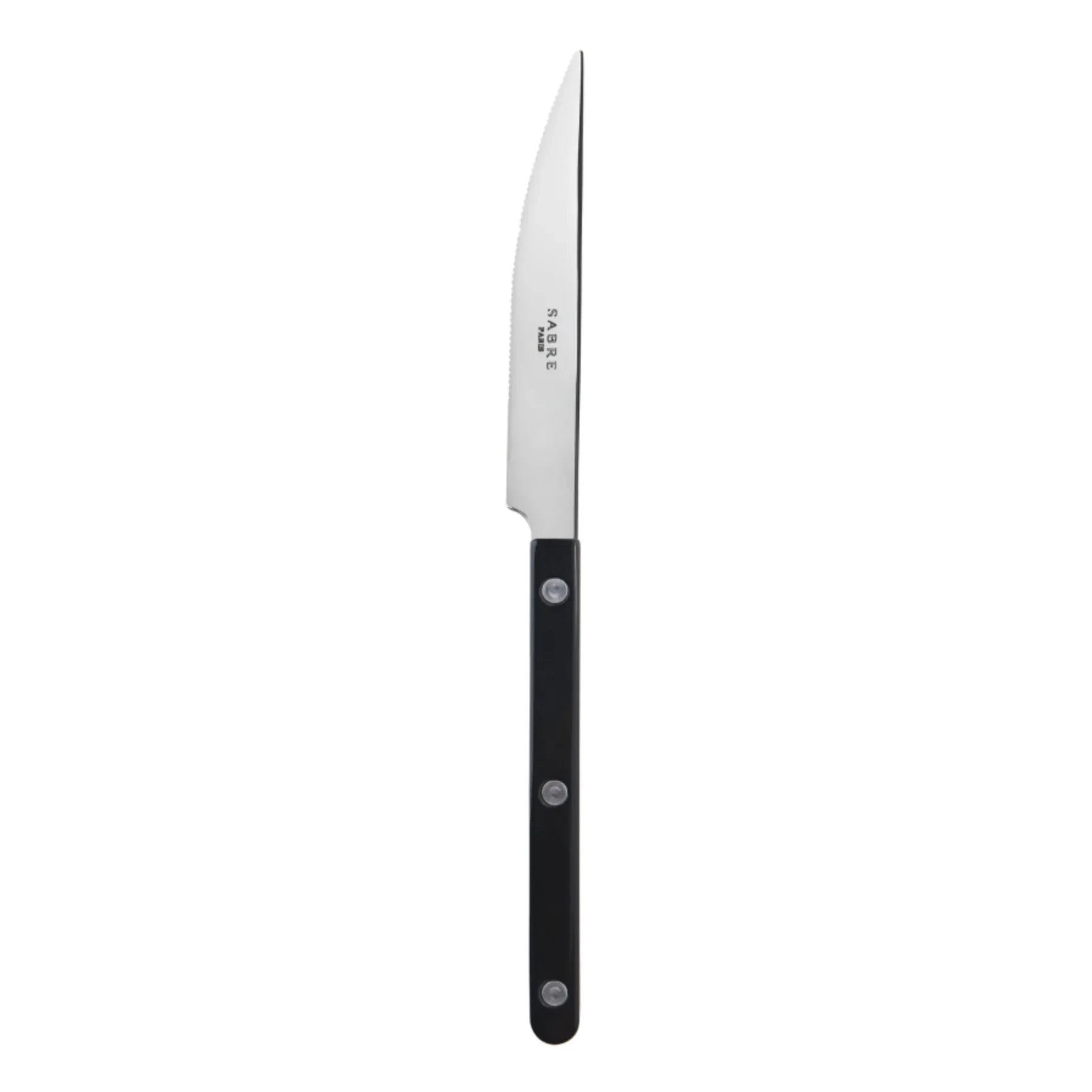 Sabre - Bistrot Knife | Black