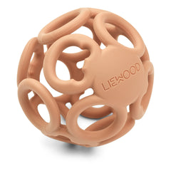 Liewood - Silicone Jasmine Balls | Light Pink