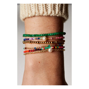 Anni Lu - Capri Bracelet | Blue