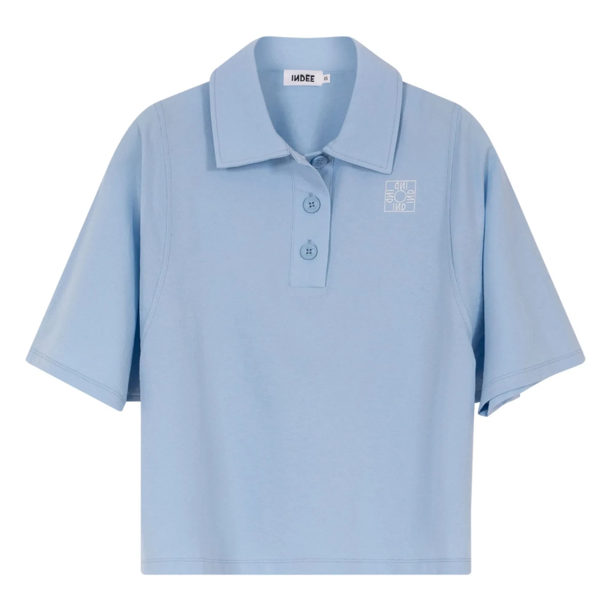 Indee - Polo Variety | Açık Mavi
