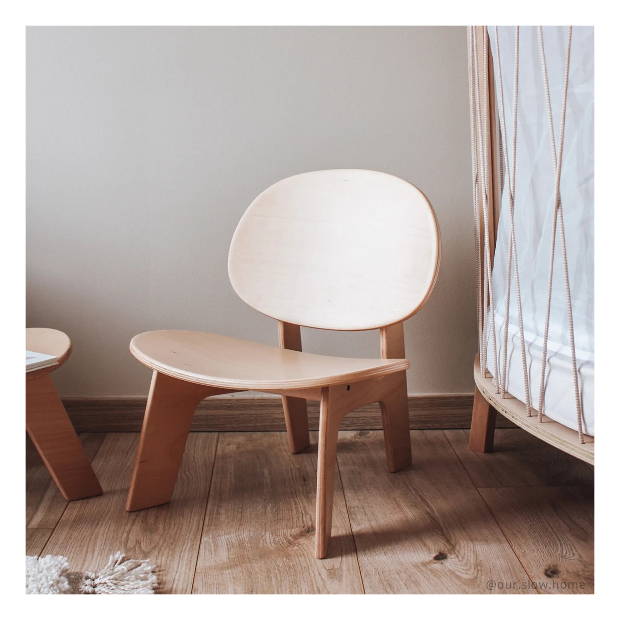 Charlie Crane - Hibo Chair