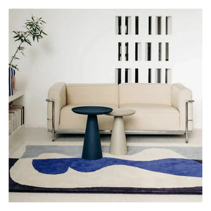Edito - Narcissus Rug | Blue