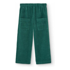 The Animals Observatory - Emu Velvet Pants | Green