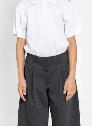 Smallable Kid - Edinburgh Pants | Grey Melange