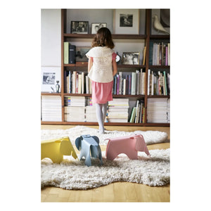 Vitra - Eames Small Elephant Stool - Charles & Ray Eames, 1945 - Limited Edition | Vert Palmier
