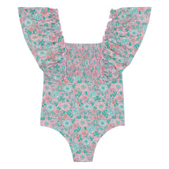 Bonton - Nada Fleuri Mayo | Leylak