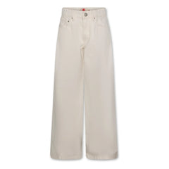 AO76 - Jean Leyla | White