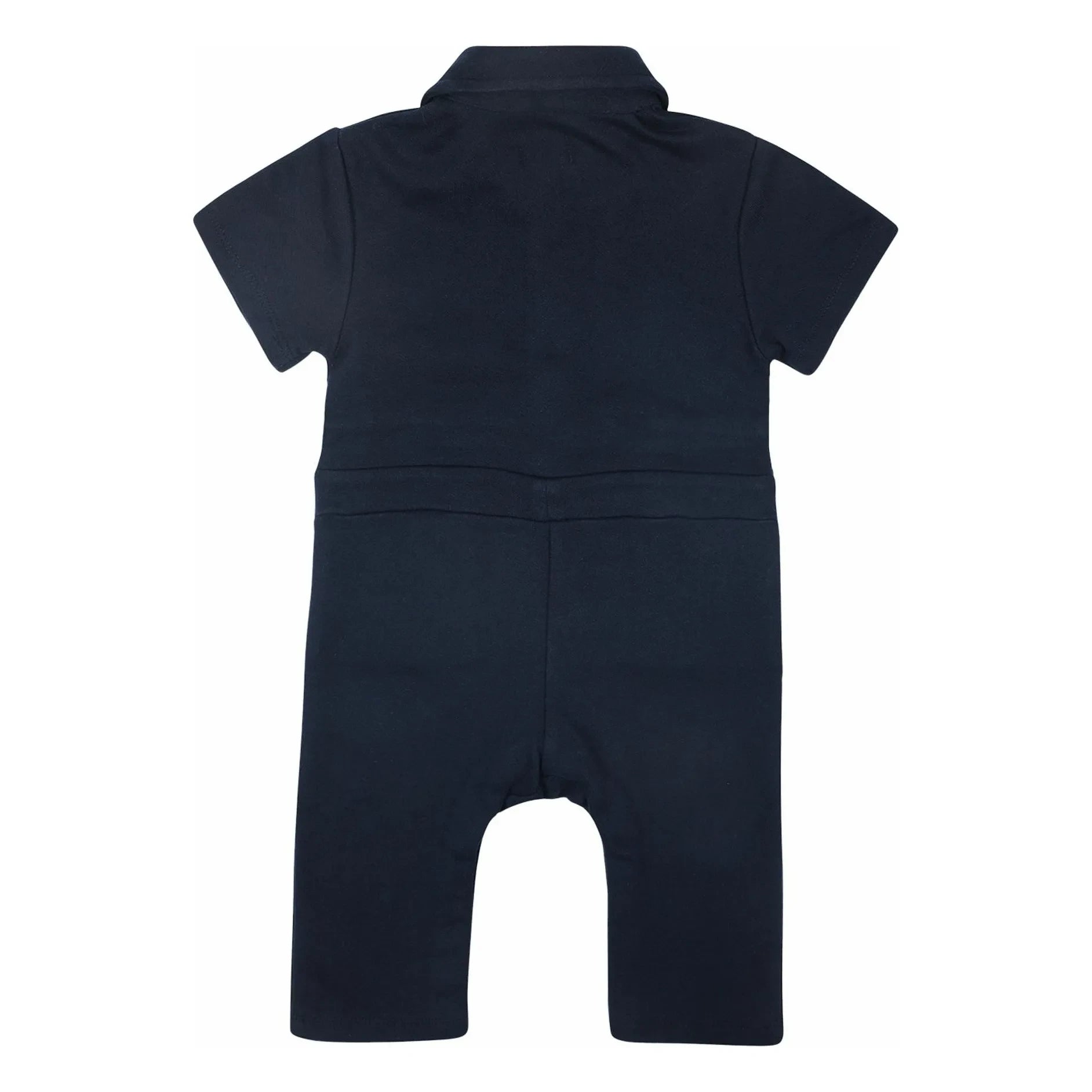 Donsje - Piebe Koala romper Organic cotton | Navy
