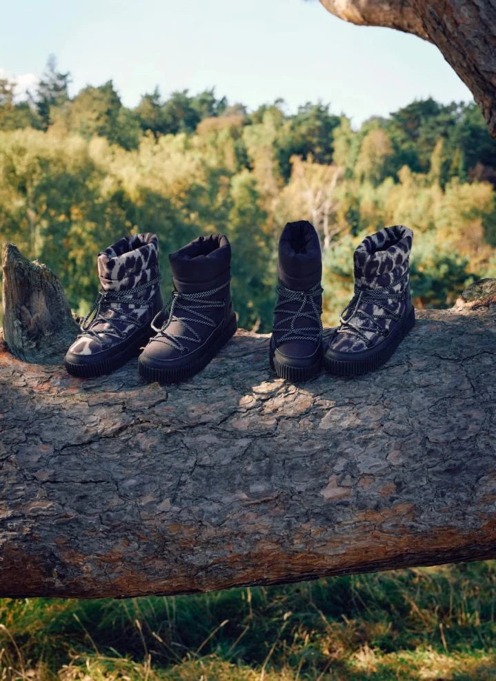 Molo - Mid Boots | Black