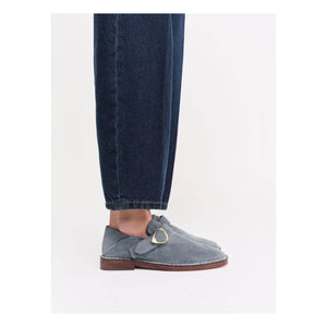Socque Paris - Lucca Sweden slippers | Blue