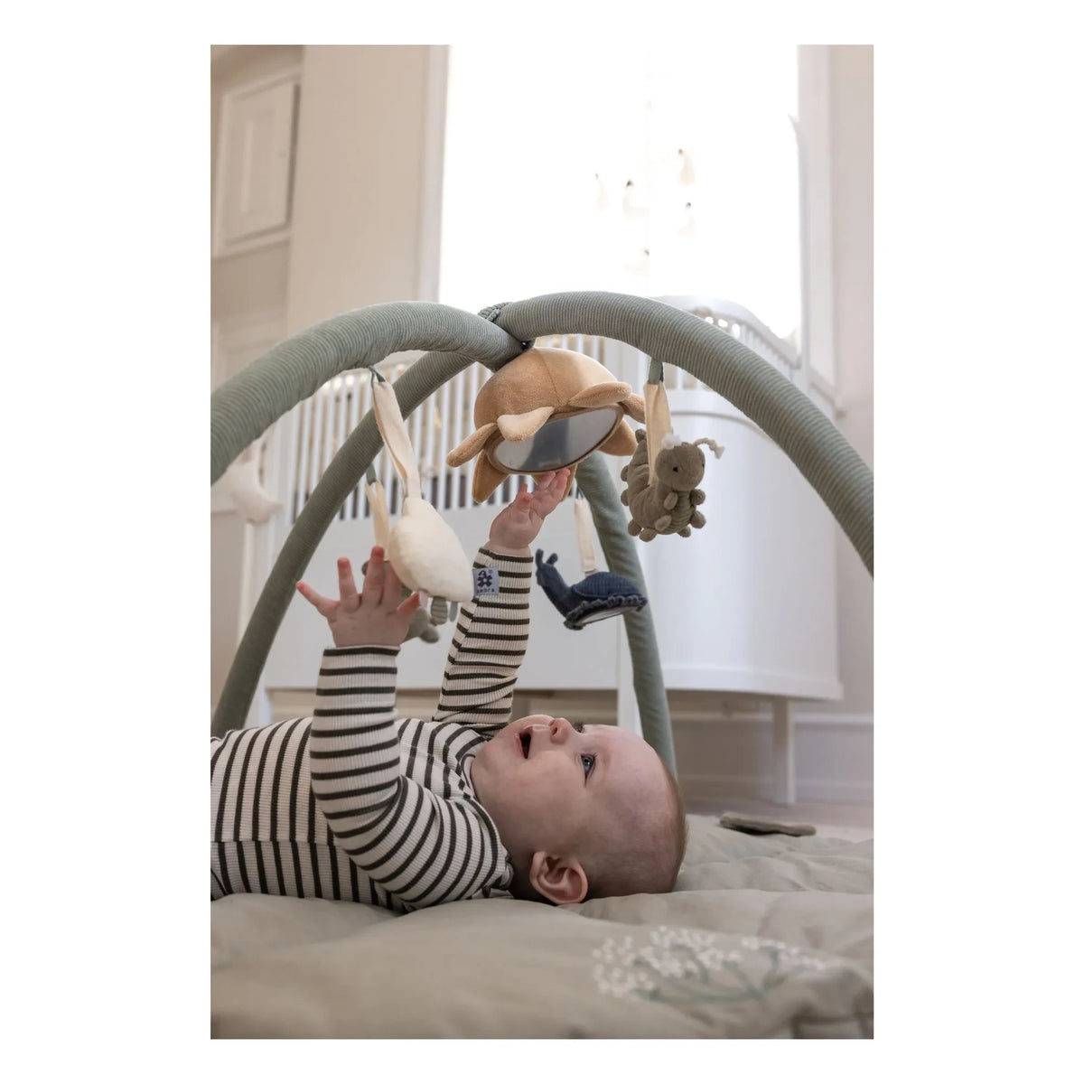 Sebra - Hanging Toys - Set of 3