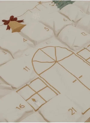 Fabelab - Handmade Advent Calendar | Ecru