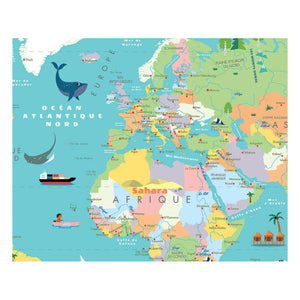Vilac - France Magnetic Map - Ingela P. Arrhenius