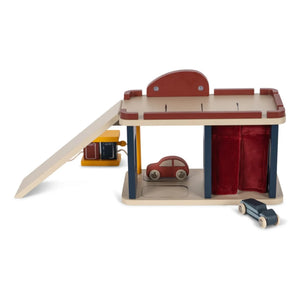 Konges Sløjd - FSC Wooden Car Wash Set