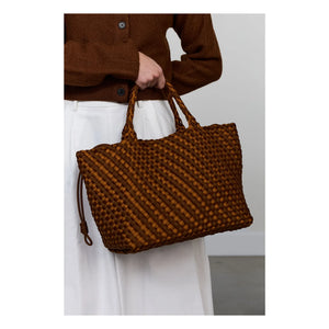 Marrea - Caramel & Affogato Medium Bag - Exclusive Marrea X Smallable | Caramel