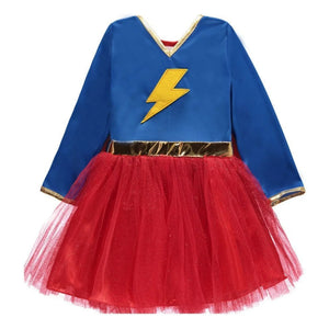Great Pretenders - Wonderwoman Kostümü - 2 Parça Set