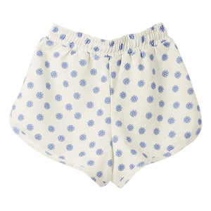 Fabula - Sun Polar Shorts | White