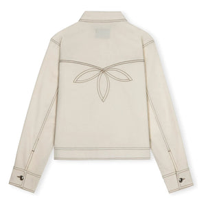 Rails - Briggs Embroidered Jacket | Ivory