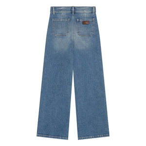 Finger in the Nose - Loose Jean Carolyn | Denim Blue