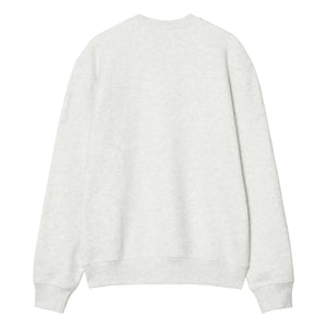 Carhartt WIP - Clover Sweatshirt | White