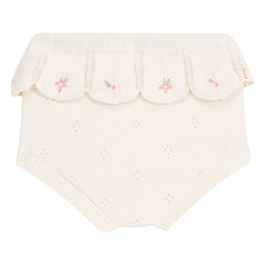 Louise Misha - Bloomer Pointelle Mylia | Cream