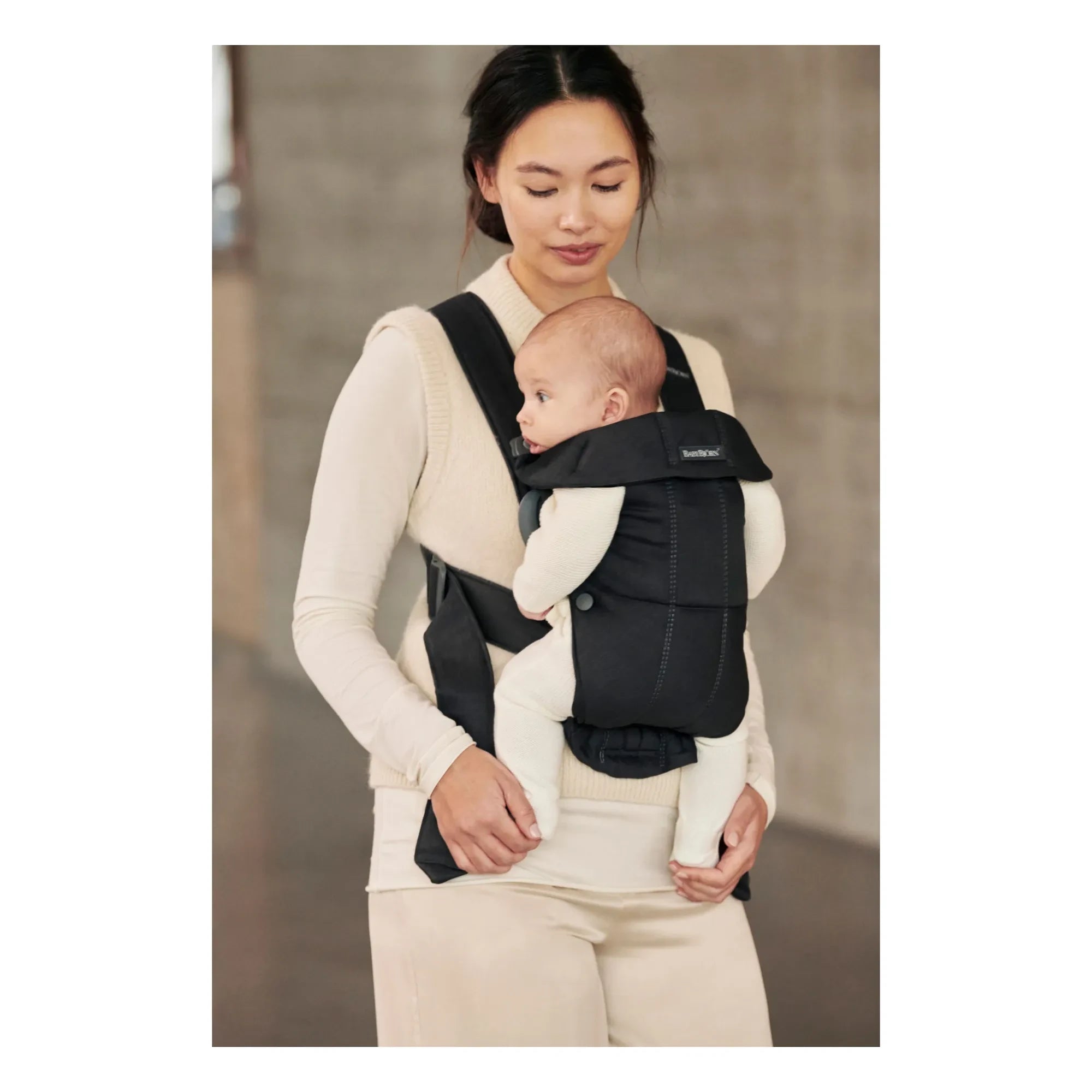 BabyBjörn - Mini Baby Carrier | Black
