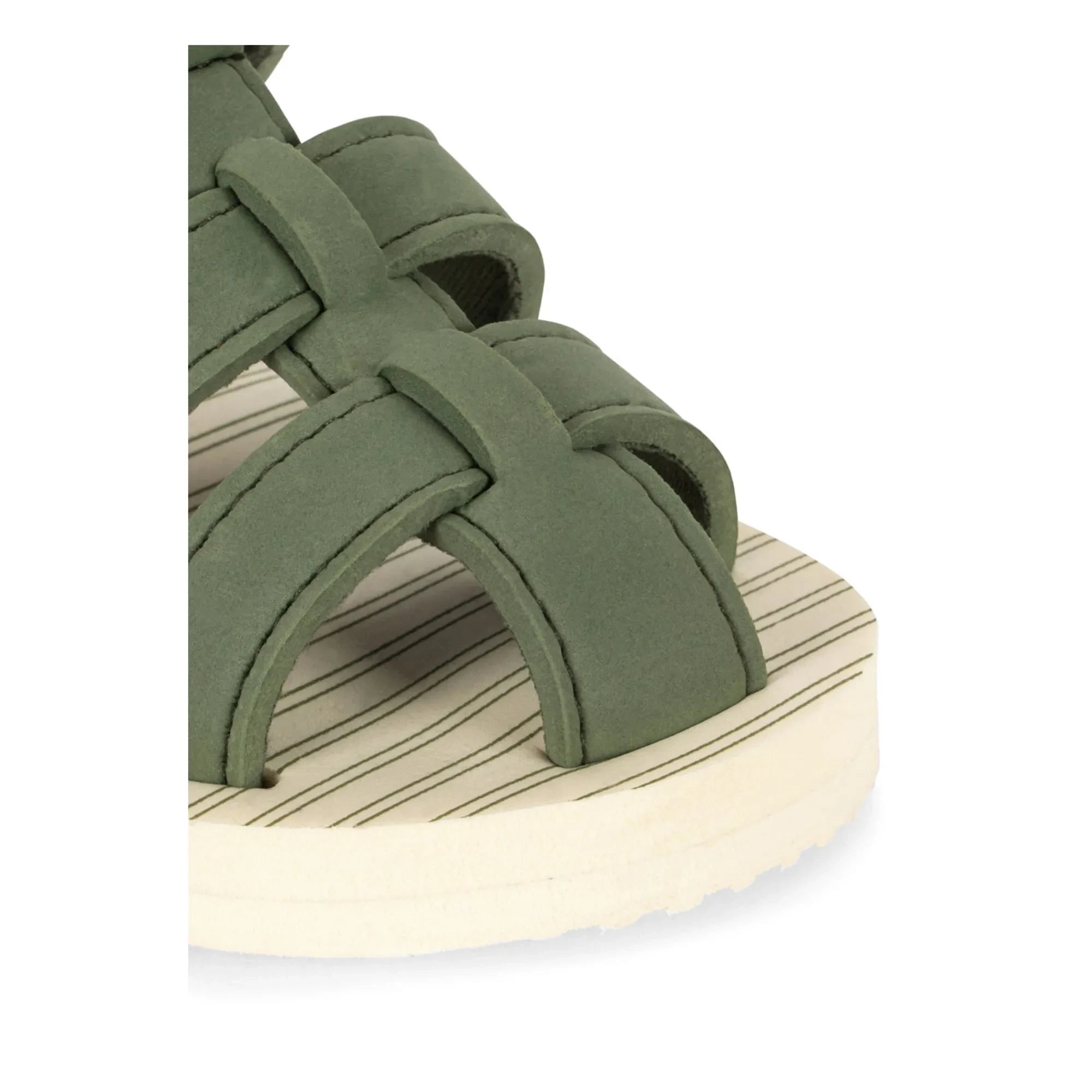 Konges Sløjd - Sable Sandal | Khaki