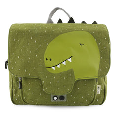 Trixie - Mr. Dino School Bag | Khaki