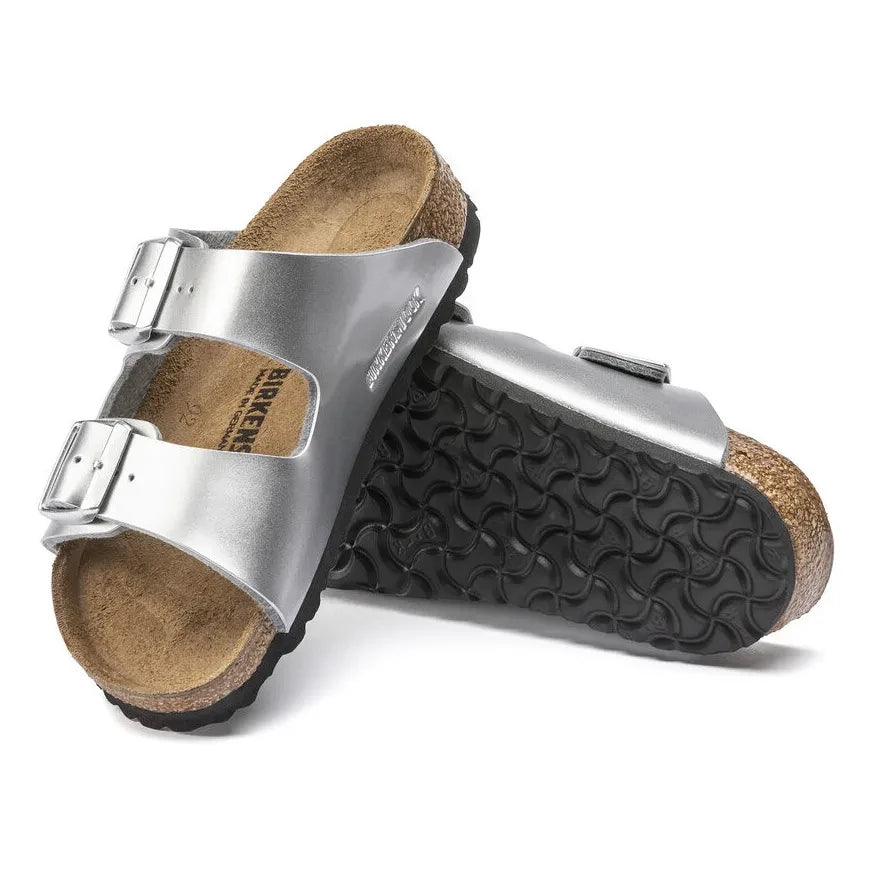 BIRKENSTOCK - Arizona Sandaletler | Gümüş