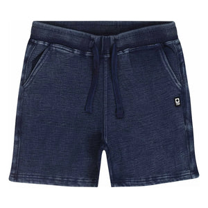 Tumble N'Dry - Whitehaven organic cotton shorts | Navy
