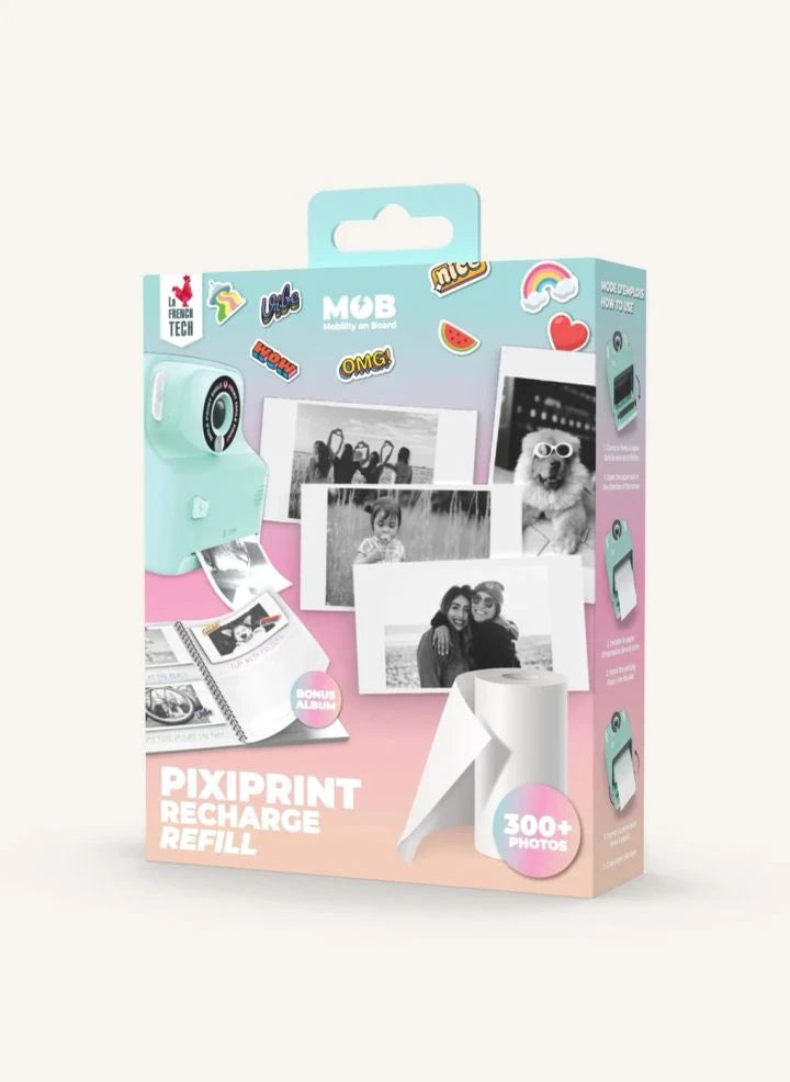 MOB - Pixiprint Camera Cartridge
