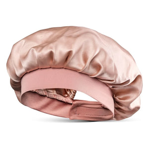 Emily's Pillow - İpek gece bonesi | Toz Pembe