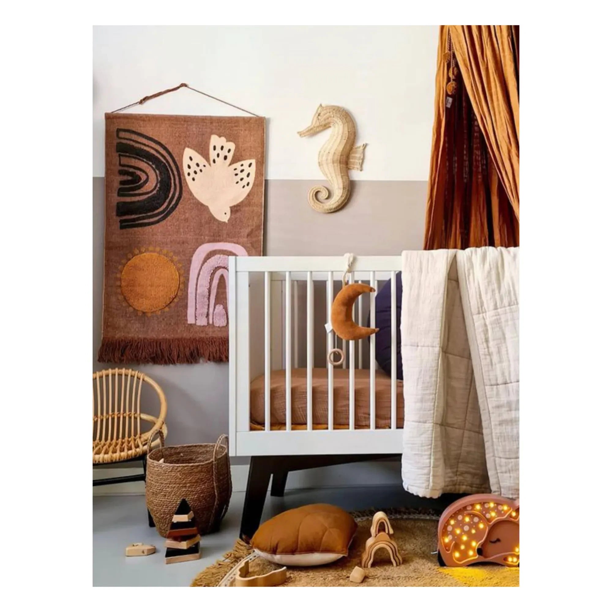 Studio Loco - Sunset Wall Hanging
