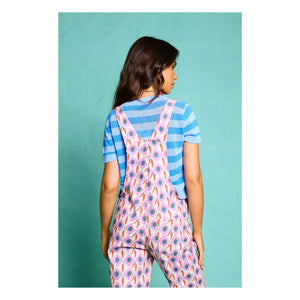 Favorite People - Formaggio Peppers Jumpsuit - Women's Collection | Purple