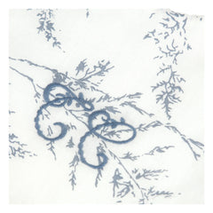 Tartine et Chocolat - Leaf Bib | Navy Blue