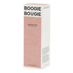 Boogie Bougie - Damask Gülü & Oud Difüzör