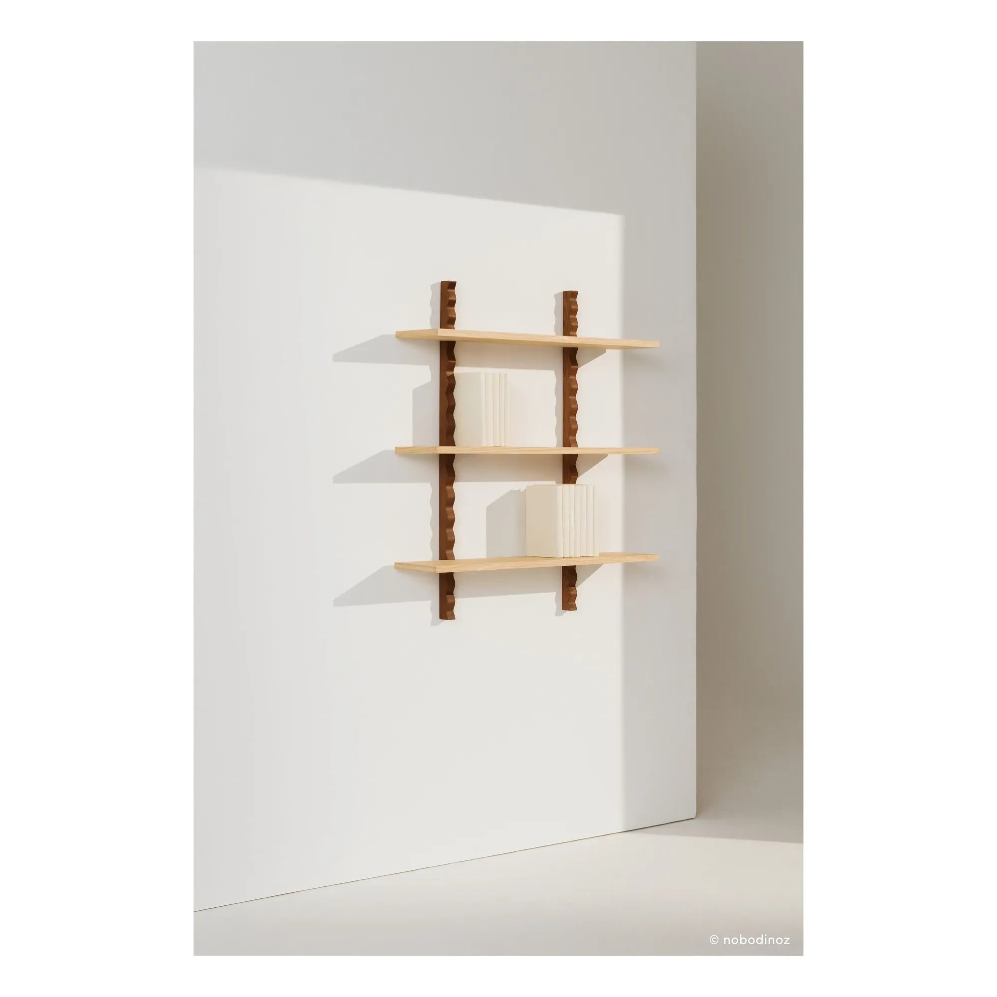 Nobodinoz - Nobodinoz x Heju wall shelf