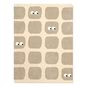 Bleuu-studio - Bidules Rug | Beige