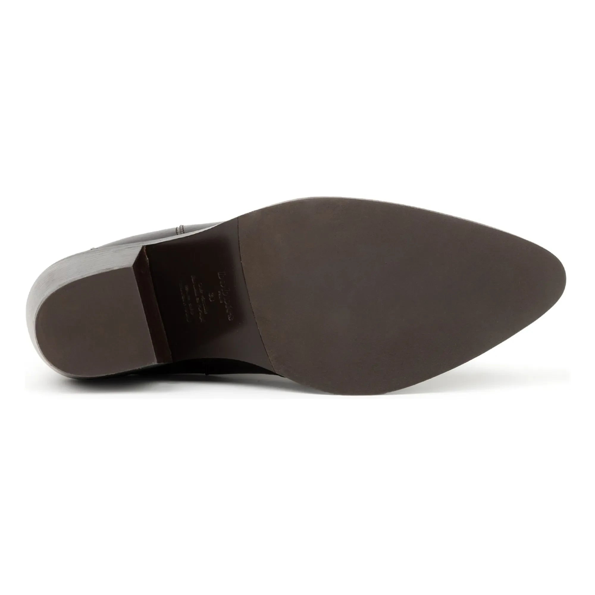 Bobbies - Dakota Leather Boots | Brown