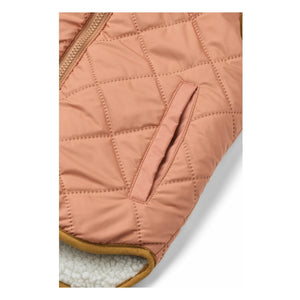 Liewood - Diana Double-Sided Sleeveless Jacket | Pink