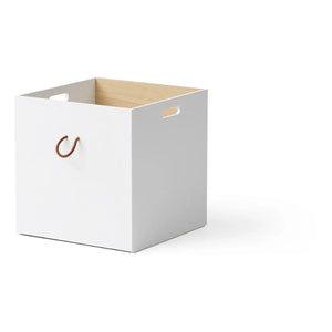 Oliver Furniture - Wooden Storage Boxes - Set of 3 | Oak