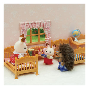 Sylvanian Families - Çocuk yatak odası