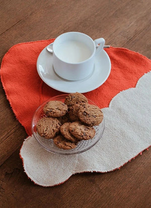 Lorena Canals - Christmas Placemats - Set of 4