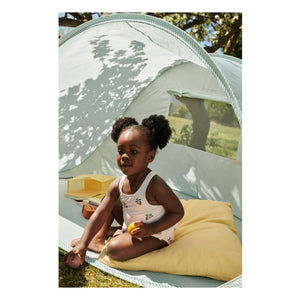 Liewood - Cassie pop up tent | Mint/cream