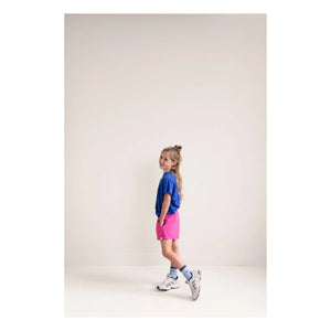 Jenest - Mimi Organic Cotton T-Shirt | Cobalt