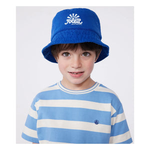 Petit Bateau - Bob Soleil Tencel | Blue