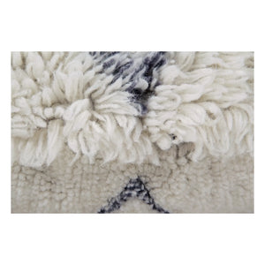 Lorena Canals - Berber Soul Pouf | White