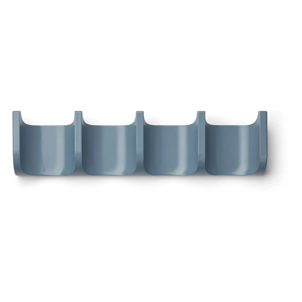 Liewood - Geoffrey Wooden Coat Rack | Grey Blue