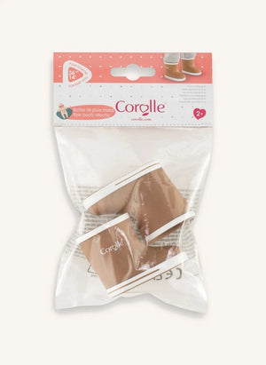 Corolle - Rain Boots | Brown
